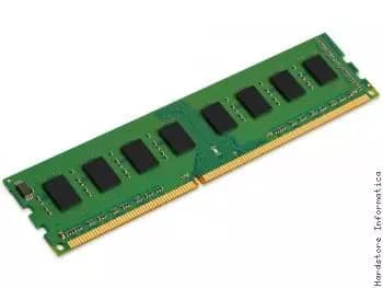 Memória Kingston KCP 4GB DDR3 Low Voltage 1600MHz PC3-12800 1.35V