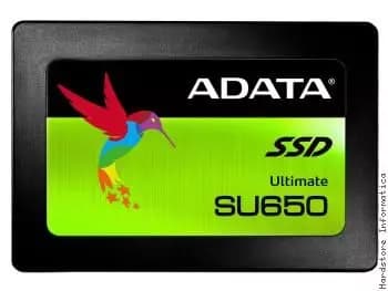 SSD ADATA Ultimate SU650 240GB SATA 6.0Gb/s ASU650SS-240GT-R