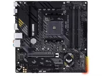Placa Mãe ASUS TUF GAMING B550M-PLUS (Socket AM4/AMD B550/M.2)