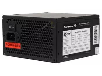 Fonte Fortrek 500W Black Hawk ATX12V 80PLUS Bronze