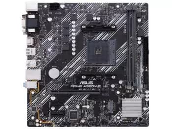 Placa Mãe ASUS Prime A520M-E (Socket AM4/AMD A520/M.2)