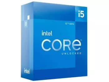 Processador Intel Core i5-12600KF 3.70GHz (4.90GHz Turbo, LGA 1700, 20MB Cache) 150W