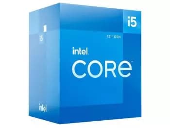 Processador Intel Core i5-12400 2.50GHz (4.40GHz Turbo, LGA 1700, 18MB Cache, Intel UHD Graphics 730) 117W