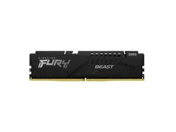 Memória Kingston Fury Beast 16GB DDR5 5600MHz - KF556C40BB-16
