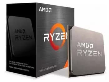 Processador AMD Ryzen 7 5700X Octa-Core 3.4GHz (4.6GHz Max Boost, AM4, 36MB Cache) 65W
