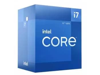 Processador Intel Core i7-12700 2.10GHz (4.90GHz Turbo, LGA 1700, 25MB Cache, Intel UHD Graphics 770) 180W
