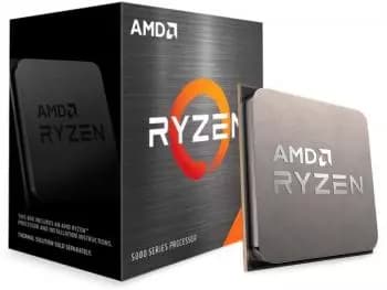Processador AMD Ryzen 5 5500 Six-Core 3.6GHz (4.2GHz Max Boost, AM4, 19MB Cache) 65W com Wraith Stealth Cooler