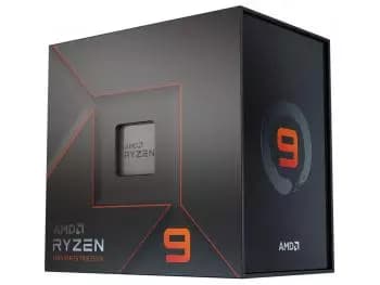 Processador AMD Ryzen 9 7950X 16-Core 4.5GHz (5.7GHz Max Boost, AM5, 81MB Cache) 170W