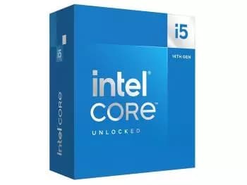 Processador Intel Core i5-14600KF 3.50GHz (5.30GHz Turbo, LGA 1700, 24MB Cache, 14-Core, 20-Threads) 181W