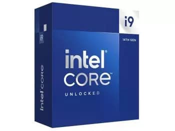 Processador Intel Core i9-14900K 3.20GHz (6.00GHz Turbo, LGA 1700, 36MB Cache, 24-Core, 32-Threads, Intel UHD Graphics 770) 253W