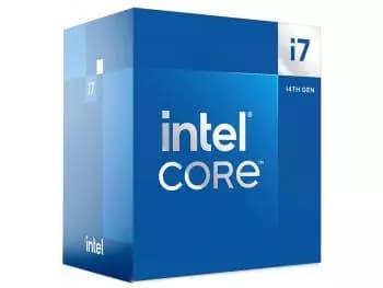 Processador Intel Core i7-14700F 2.10GHz (5.40GHz Turbo, LGA 1700, 33MB Cache, 20-Core, 28-Threads) 219W