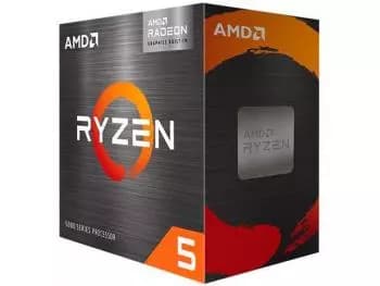 Processador AMD Ryzen 5 5600GT Six-Core 3.6GHz (4.6GHz Turbo, AM4, 19MB Cache, Radeon Vega 7 Graphics) 65W com Wraith Stealth Cooler