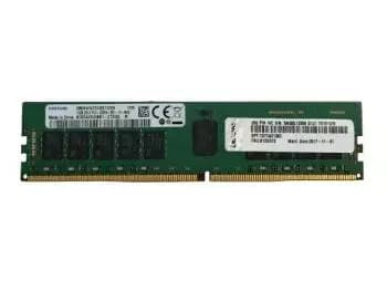 Memória Lenovo Thinksystem 16GB DDR4 ECC uDIMM 3200MHz - SERVIDOR - 4X77A77495