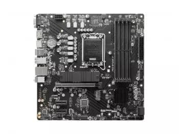 Placa Mãe MSI PRO B760M-P (LGA 1700/Intel B760/M.2/DDR5)