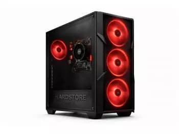 PC Gamer Drogon Robust - R5G Edition (AMD Ryzen 5 8500G 6-Core, 16GB DDR5-5200, 500GB SSD NVMe, Radeon 740M Graphics)