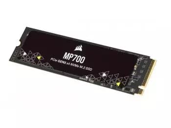 SSD Corsair 2TB MP700 Pro, M.2 NVMe Gen5 - CSSD-F2000GBMP700PRO - Leitura 12400MB/s