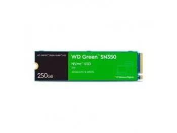 SSD Western Digital Green 250GB M.2 2280 PCIe NVMe 3.0 x4 WDS250G2G0C