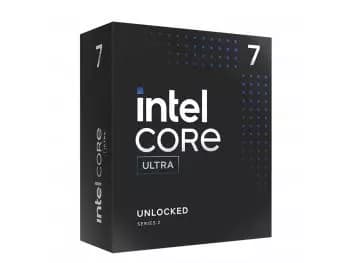 Processador Intel Core Ultra 7-265KF 3.90GHz (5.50GHz Turbo, LGA 1851, 30MB Cache, 20-Core, 20-Threads) 250W