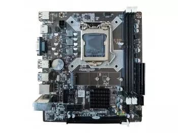 Placa Mãe Bluecase BMBH81-D3HGU-M2 REV 2.0 (Intel H81/LGA 1150/DDR3/USB 3.0)