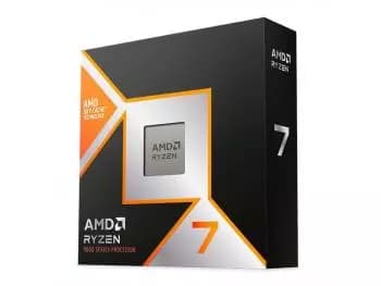 Processador AMD Ryzen 7 9800X3D 8-Core 4.7GHz (5.2GHz Max Boost, AM5, 104MB Cache, AMD Radeon Graphics) 120W
