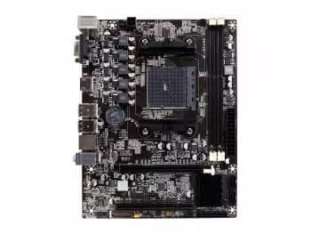 Placa Mãe Bluecase BMBA55-D2HG (Socket FM2/FM2+ AMD A55/DDR3)
