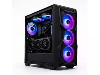 PC Gamer Blackwell 3X RGB Robust - i7/DDR5 Edition (Intel Core i7-12700F 12-Core, 16GB (2x8GB) DDR5-5200, 1TB SSD NVMe, GeForce RTX 5070 12GB)