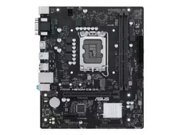 Placa Mãe ASUS Prime H610M-CS D4 (LGA 1700/Intel H610/M.2)