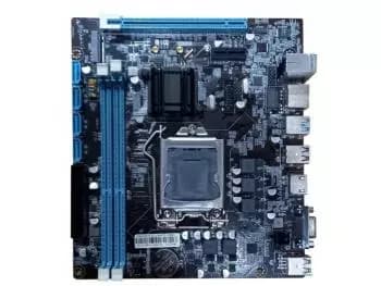 Placa Mãe BrazilPC BPC-H110M.2-STG (Intel H110/LGA 1151/DDR4/M.2)