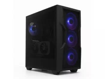 PC Gamer Eagle-Eye 3X PRO - R7 Edition (AMD Ryzen 7 5700X 8-Core, 32GB DDR4-3200, 1TB SSD NVMe, GeForce RTX 5060Ti 8GB)