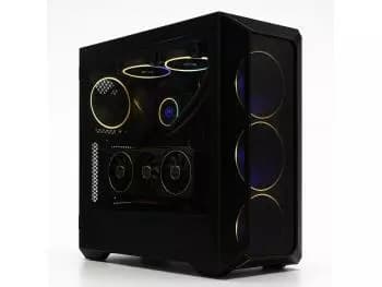 PC Gamer Rocky 3X PRO - R7 Edition (AMD Ryzen 7 5700X 8-Core, 32GB DDR4-3200, 2TB SSD NVMe, GeForce RTX 3060 12GB) + Water Cooler 240MM