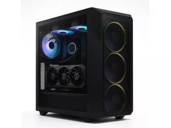 PC Gamer Venum 3X PRO - R7 Edition (AMD Ryzen 7 5700X 8-Core, 32GB DDR4-3200, 2TB SSD NVMe, GeForce RTX 5060Ti 16GB) + Water Cooler 240MM