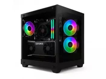 PC Gamer Atlantis 3X RGB Robust - i5 Edition (Intel Core i5-12400F 6-Core, 16GB DDR4-3200, 500GB SSD NVMe, GeForce RTX 5050 8GB)
