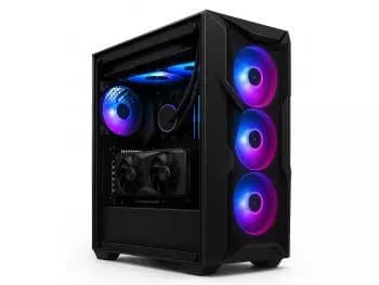 PC Gamer Hyperion 3X Robust - i7/DDR5 Edition (Intel Core i7-12700F 12-Core, 16GB DDR5, 1TB SSD NVMe, GeForce RTX 5050 8GB)