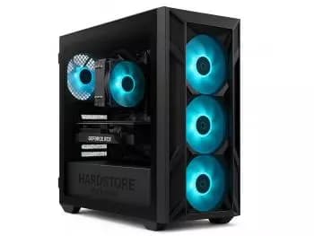 PC Gamer Rocky 3X PRO - i7 Edition (Intel Core i7-14700F 20-Core, 32GB (2x16GB) DDR4, 1TB SSD NVMe, GeForce RTX 3060 12GB)