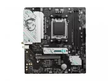 Placa Mãe MSI B650M GAMING WIFI (Socket AM5/AMD B650/DDR5/M.2/Wi-Fi 6E)