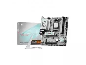 Placa Mãe MSI B840M Gaming WIFI6E (Socket AM5/AMD B840/DDR5/M.2)