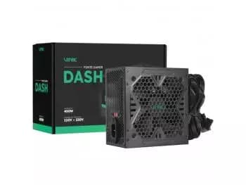 Fonte Gamer Vinik Dash 400W Bivolt