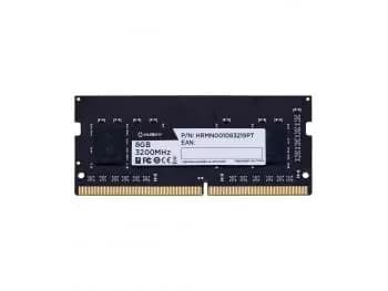 Memória Notebook Husky 8GB DDR4 SO-DIMM 3200MHz 1.2V