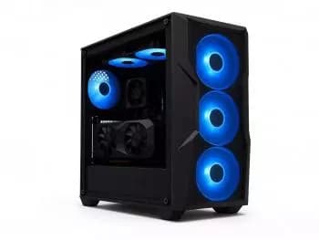 PC Gamer Nemesis 3X PRO - i5/DDR5 Edition (Intel Core i5-12400F, 32GB (2x16GB) DDR5, 500GB SSD NVMe, GeForce GTX 1660 Super 6GB)