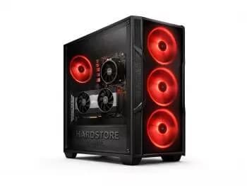 PC Gamer Nemesis 3X RGB Robust - R5 Edition (AMD Ryzen 5 5600, 16GB (2x8GB) DDR4, 1TB SSD NVMe, GeForce GTX 1660 Super 6GB)