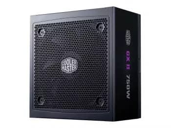 Fonte Cooler Master 750W GX II Gold, Full Modular, ATX 3.0, 80PLUS Gold