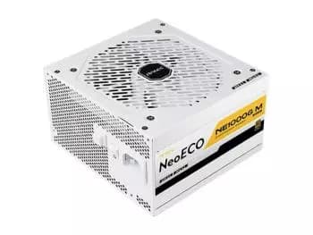 Fonte Antec Neoeco NE1000G M 1000W, Full Modular, ATX 3.1, 80PLUS Gold