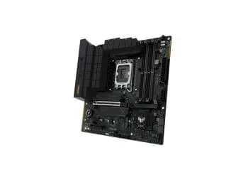 Placa Mãe Asus TUF GAMING B760M-PLUS II (LGA 1700/Intel B760/M.2/DDR5)