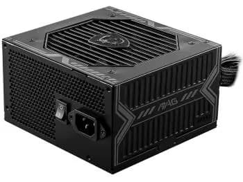 Fonte MSI MAG 650W ATX12V 2.4, A650BNL, 80PLUS Bronze