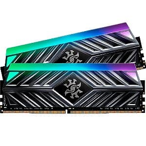 Memória Adata XPG Spectrix D41 TUF RGB 16GB (2x8GB) DDR4 3200Mhz C16 - AX4U32008G16A-DB41