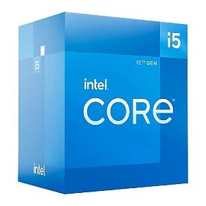 Processador Intel Core i5 12400 2.5GHz/4.4Ghz 6-Core Alder Lake 18MB Cache LGA 1700 - BX8071512400