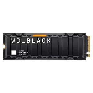 SSD 1TB Western Digital WD Black SN850X M.2 NVMe PCIe 4.0 7300MBs/6600MBs - WDS100T2XHE