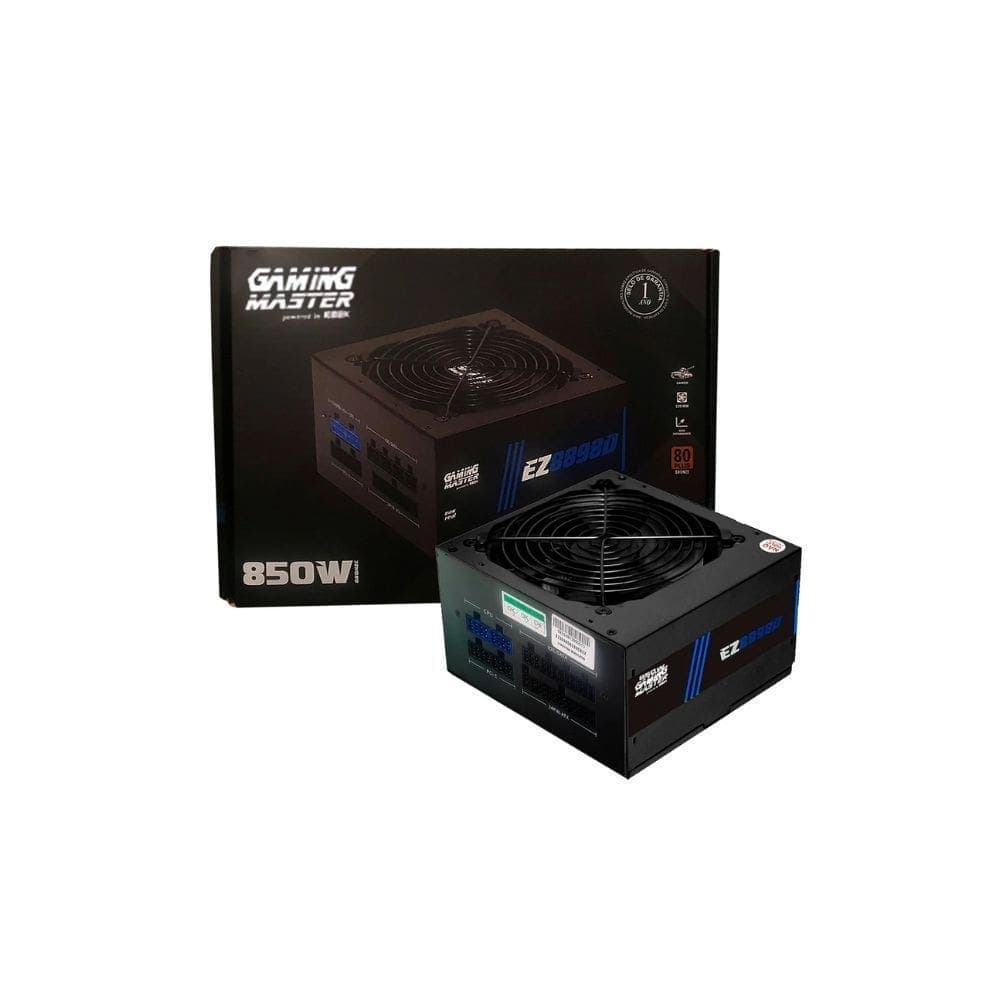 Fonte Gamer ATX 850WK-Mex EZ8898D