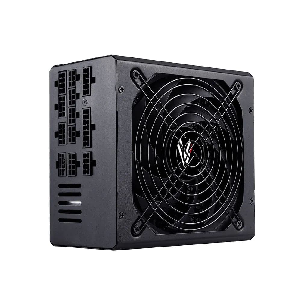 Fonte Hilevel 850W, 80 Plus Gold, Full Modular Bivolt