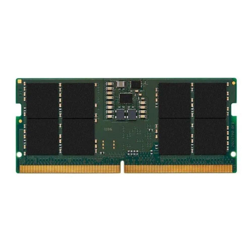 Memória Ddr5 5600Mhz 16Gb Notebook Kingston Kvr56s46bs8-16